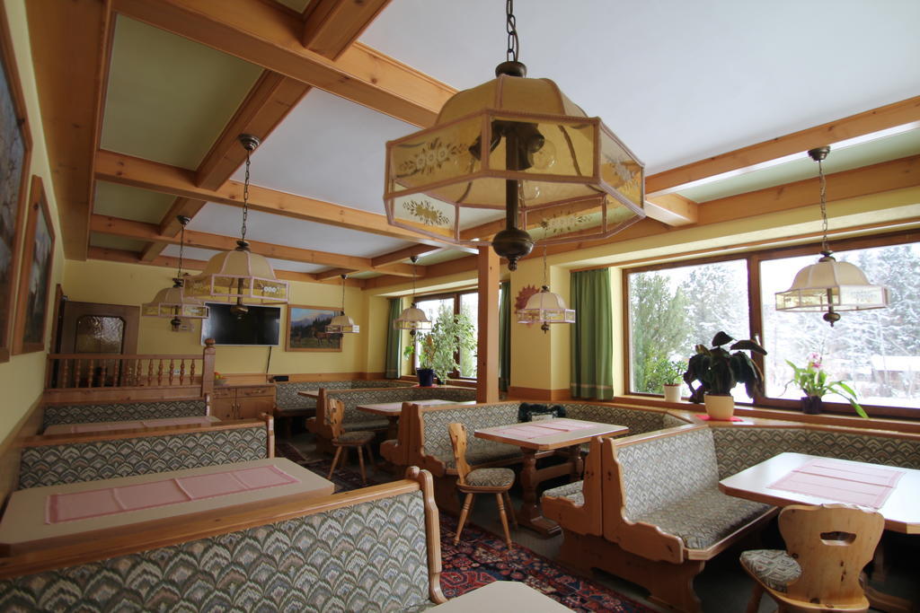 Pension Hubertushof Beim Roemerbad Bad Kleinkirchheim Luaran gambar