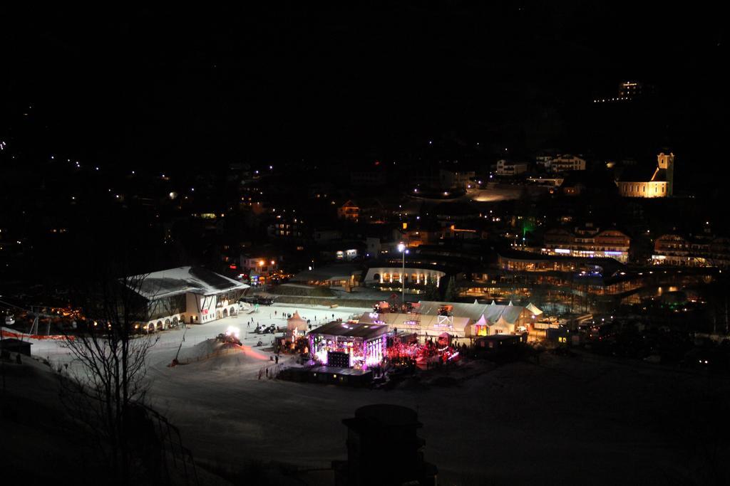 Pension Hubertushof Beim Roemerbad Bad Kleinkirchheim Luaran gambar